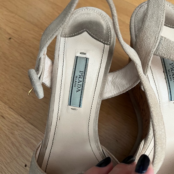 Prada wedges - Picture 6 of 7